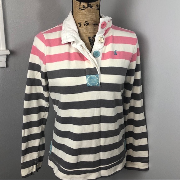 Joules Tops - JOULES CORDUROY PULLOVER SWEATER